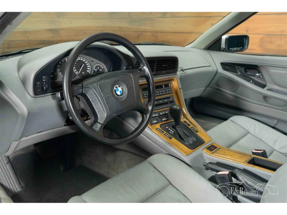 1997 BMW E31 8 Series - Image 10 of 18