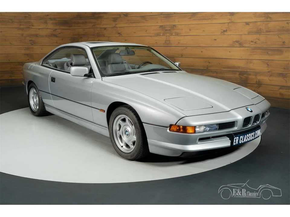 1997 BMW E31 8 Series - Image 2 of 18