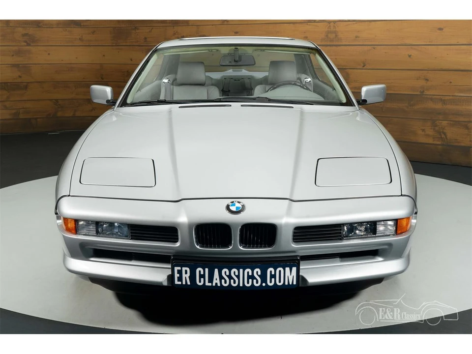 1997 BMW E31 8 Series - Image 6 of 18