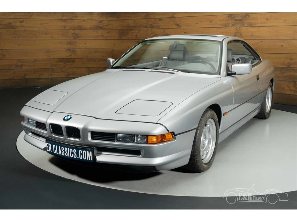 1997 BMW E31 8 Series - Image 3 of 18