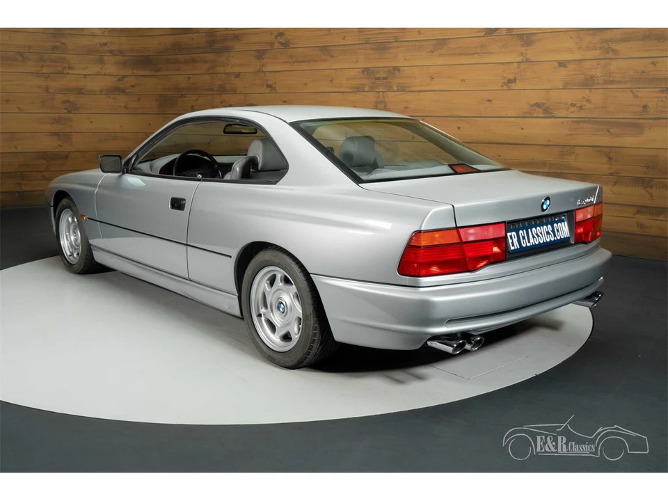 1997 BMW E31 8 Series - Image 7 of 18