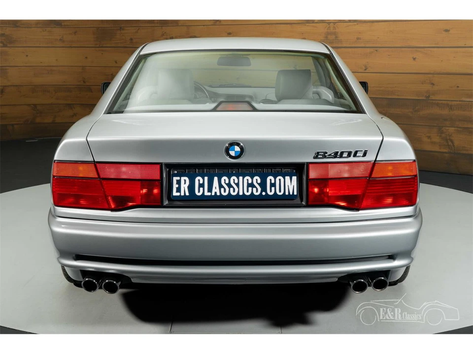 1997 BMW E31 8 Series - Image 8 of 18