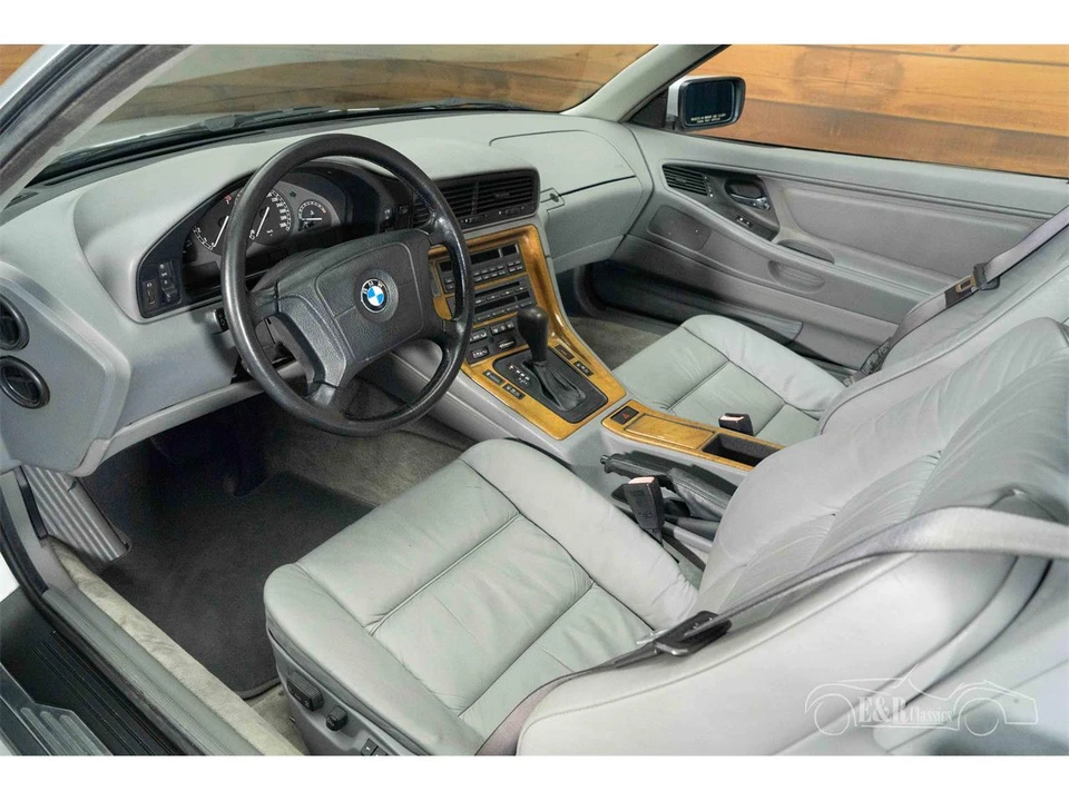 1997 BMW E31 8 Series - Image 9 of 18