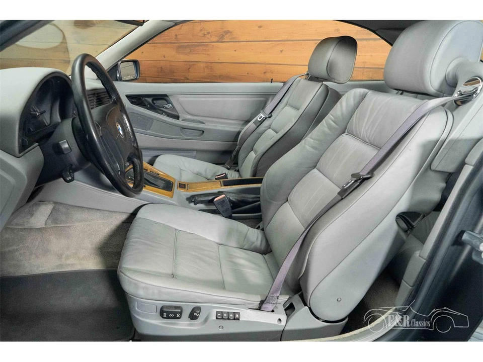 1997 BMW E31 8 Series - Image 11 of 18