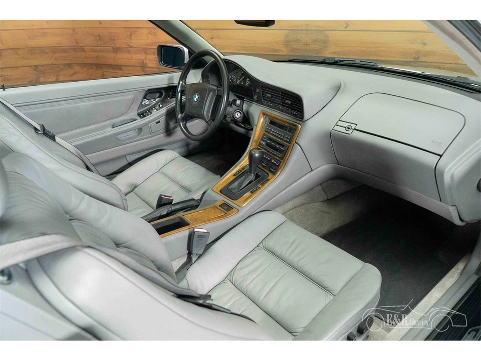 1997 BMW E31 8 Series - Image 13 of 18