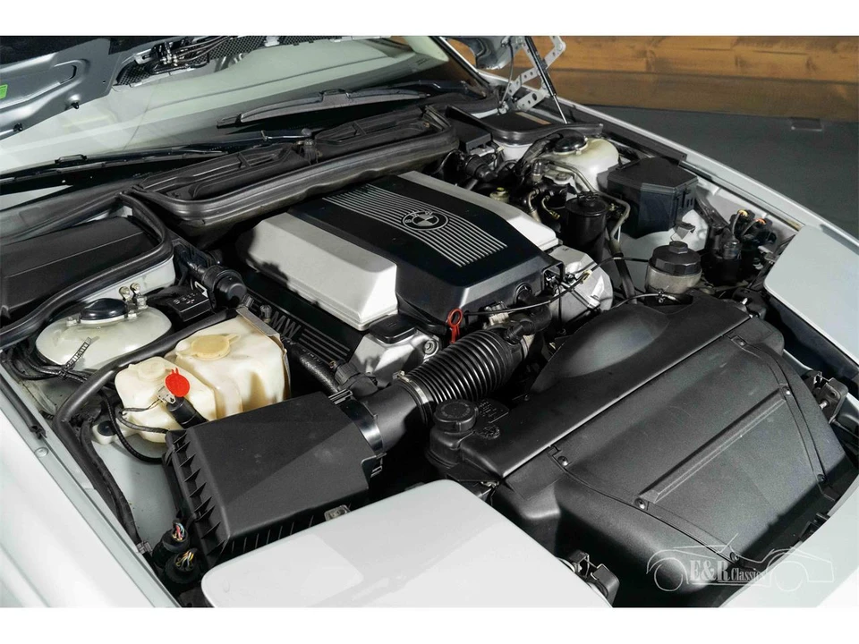 1997 BMW E31 8 Series - Image 17 of 18