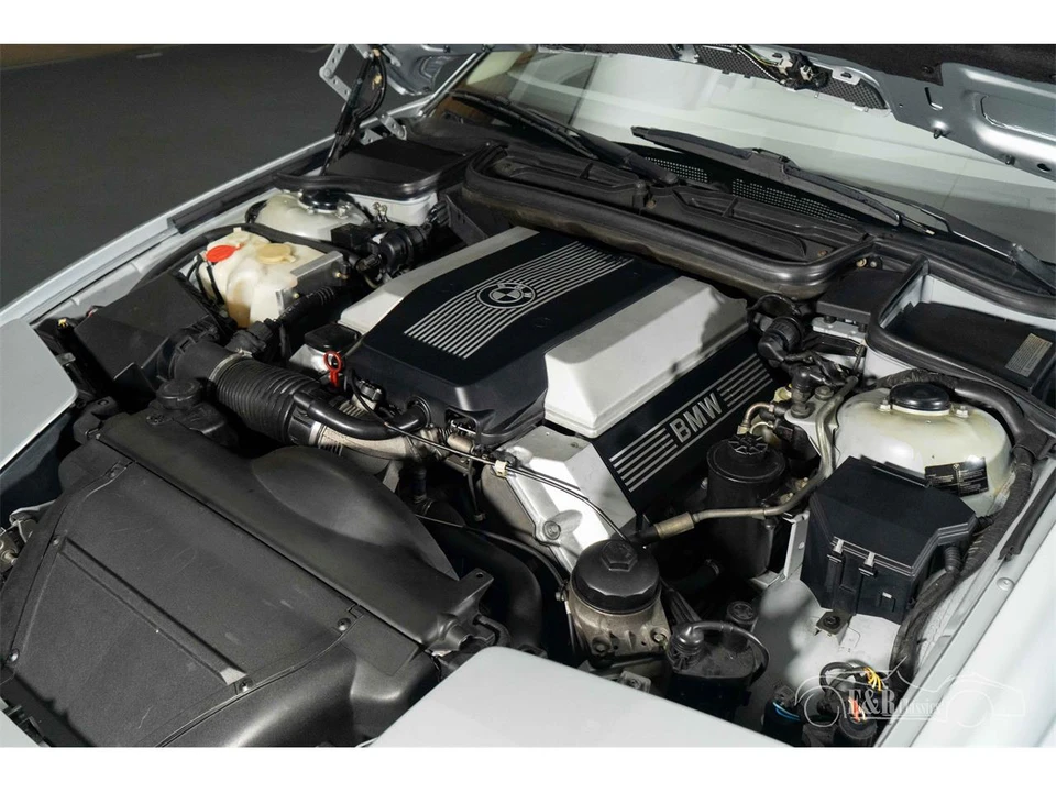 1997 BMW E31 8 Series - Image 18 of 18