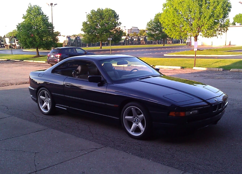 1997 BMW E31 8 Series - Image 5 of 11