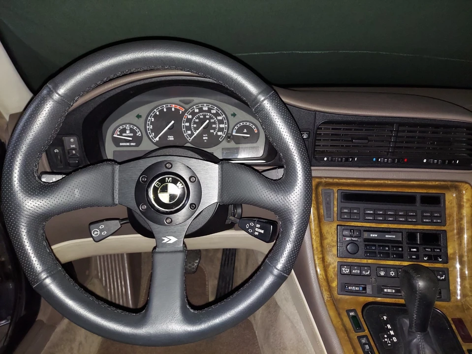 1997 BMW E31 8 Series - Image 7 of 11