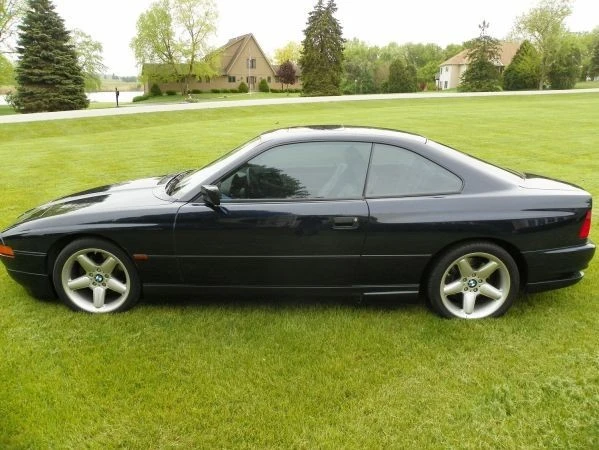 1997 BMW E31 8 Series - Image 2 of 11