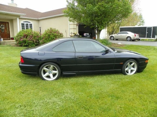 1997 BMW E31 8 Series - Image 3 of 11