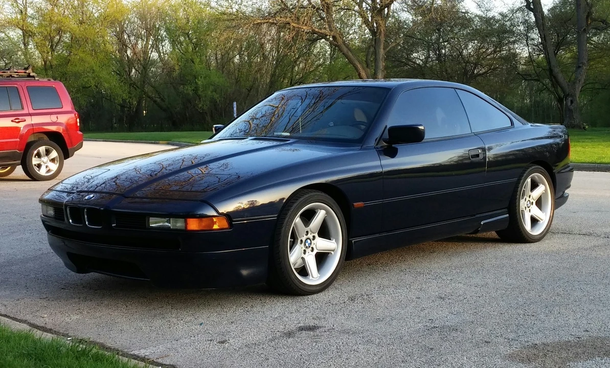 1997 BMW E31 8 Series - Image 6 of 11