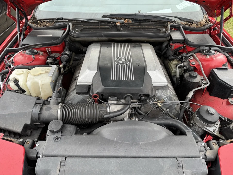 1997 BMW E31 8 Series - Image 18 of 19
