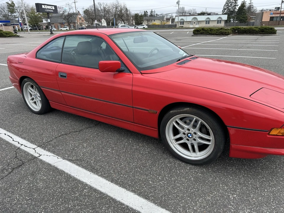 1997 BMW E31 8 Series - Image 3 of 19