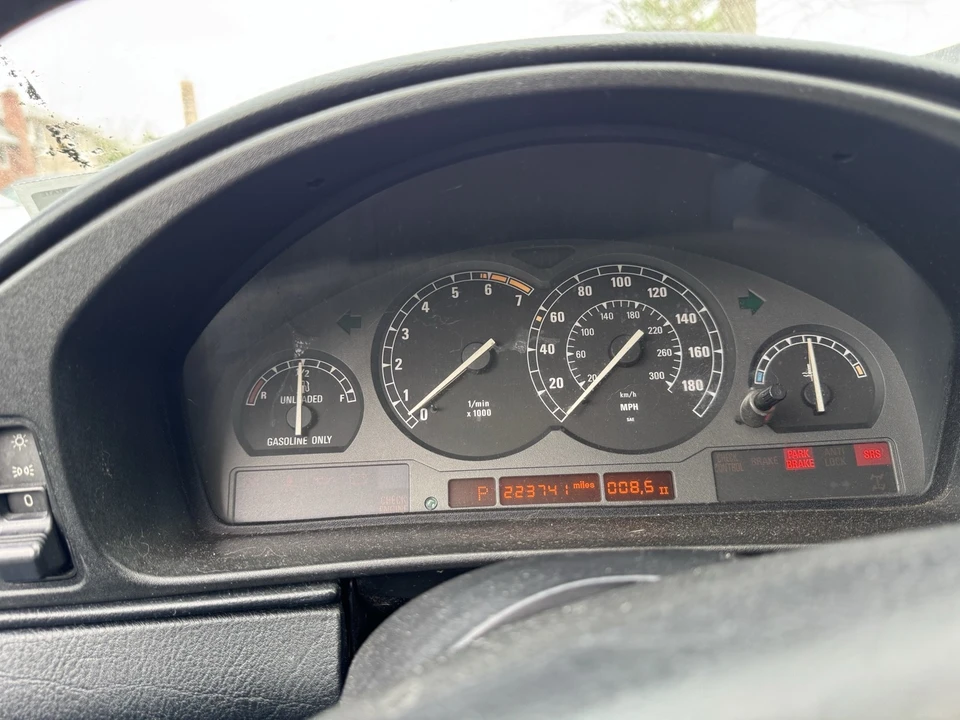 1997 BMW E31 8 Series - Image 17 of 19
