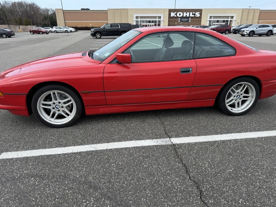 1997 BMW E31 8 Series - Image 2 of 19