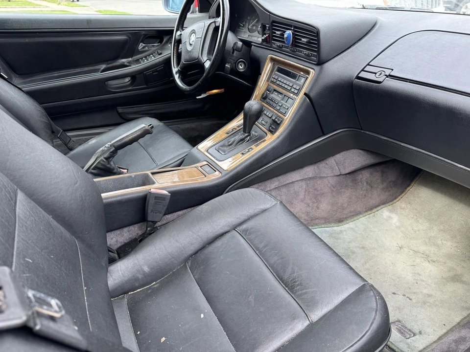 1997 BMW E31 8 Series - Image 13 of 19