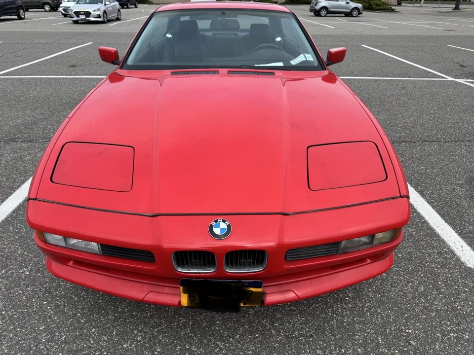 1997 BMW E31 8 Series - Image 4 of 19