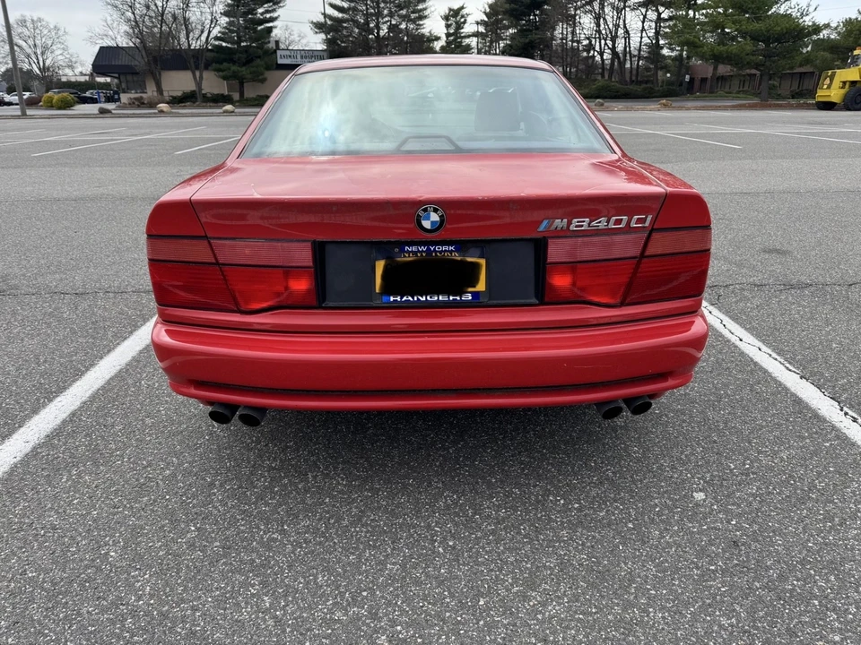 1997 BMW E31 8 Series - Image 5 of 19