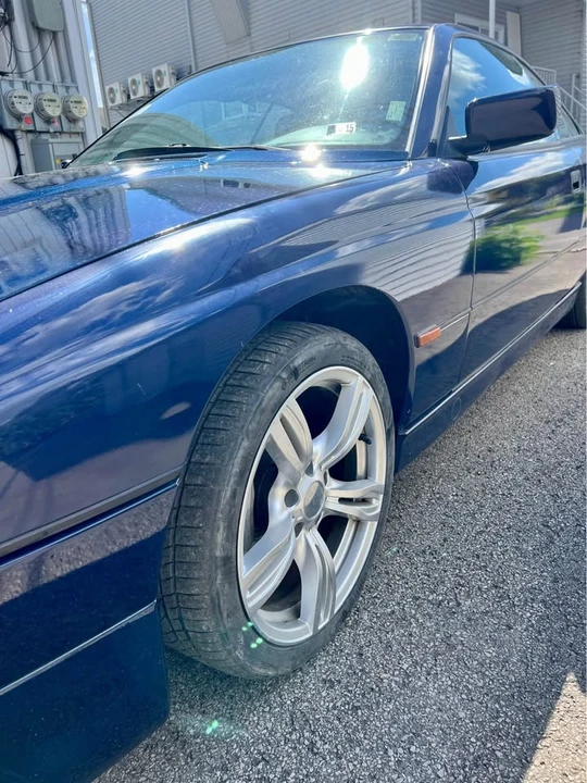 1997 BMW E31 8 Series - Image 4 of 13