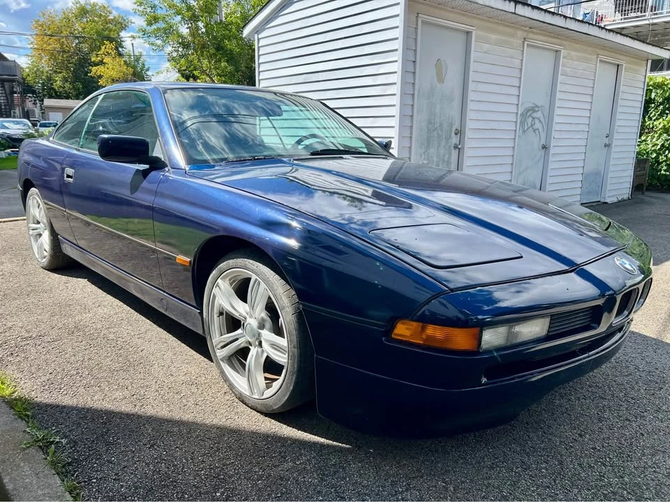 1997 BMW E31 8 Series - Image 2 of 13