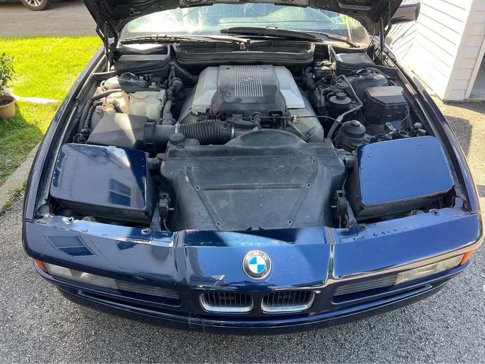 1997 BMW E31 8 Series - Image 9 of 13