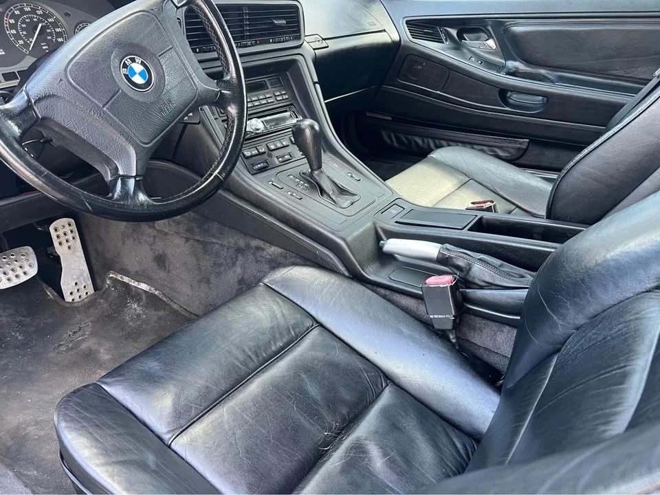 1997 BMW E31 8 Series - Image 11 of 13