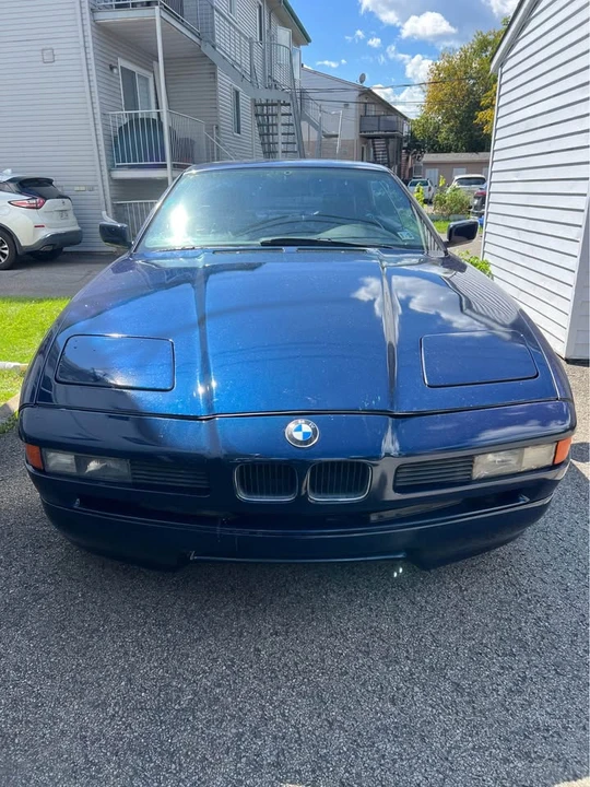 1997 BMW E31 8 Series - Image 8 of 13