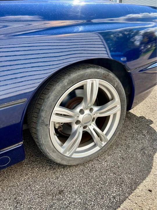 1997 BMW E31 8 Series - Image 7 of 13