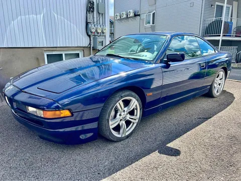 1997 BMW 840Ci