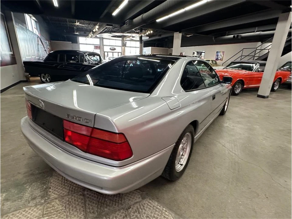 1997 BMW E31 8 Series - Image 14 of 31