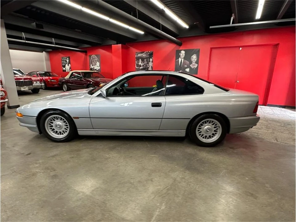 1997 BMW E31 8 Series - Image 18 of 31