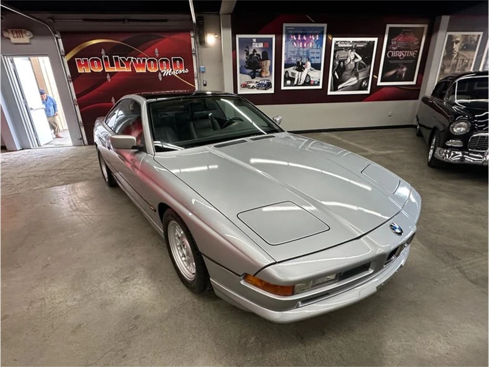 1997 BMW E31 8 Series - Image 10 of 31