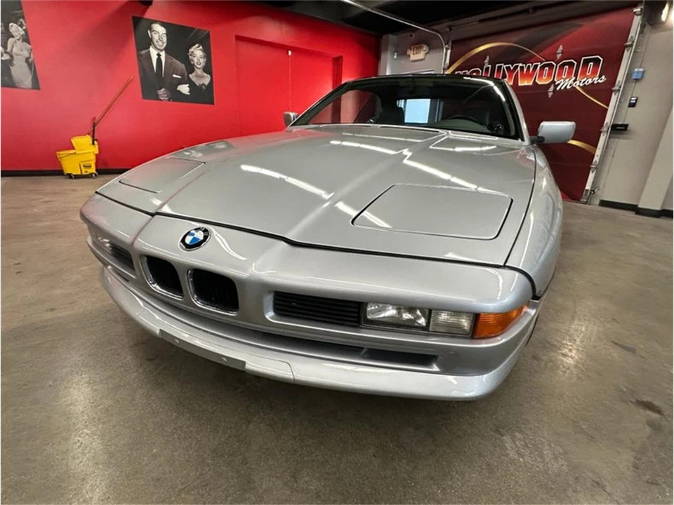 1997 BMW E31 8 Series - Image 6 of 31
