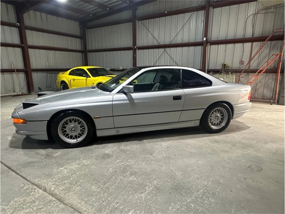 1997 BMW E31 8 Series - Image 13 of 31