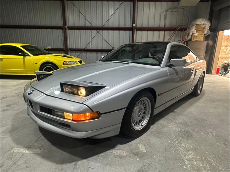 1997 BMW E31 8 Series - Image 5 of 31