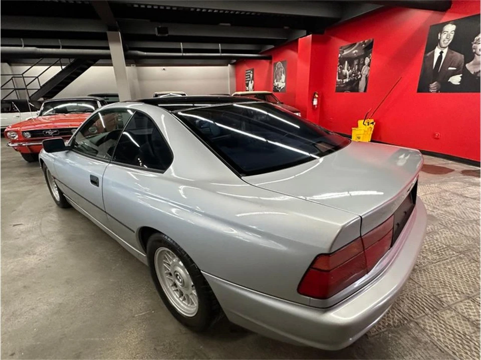 1997 BMW E31 8 Series - Image 16 of 31