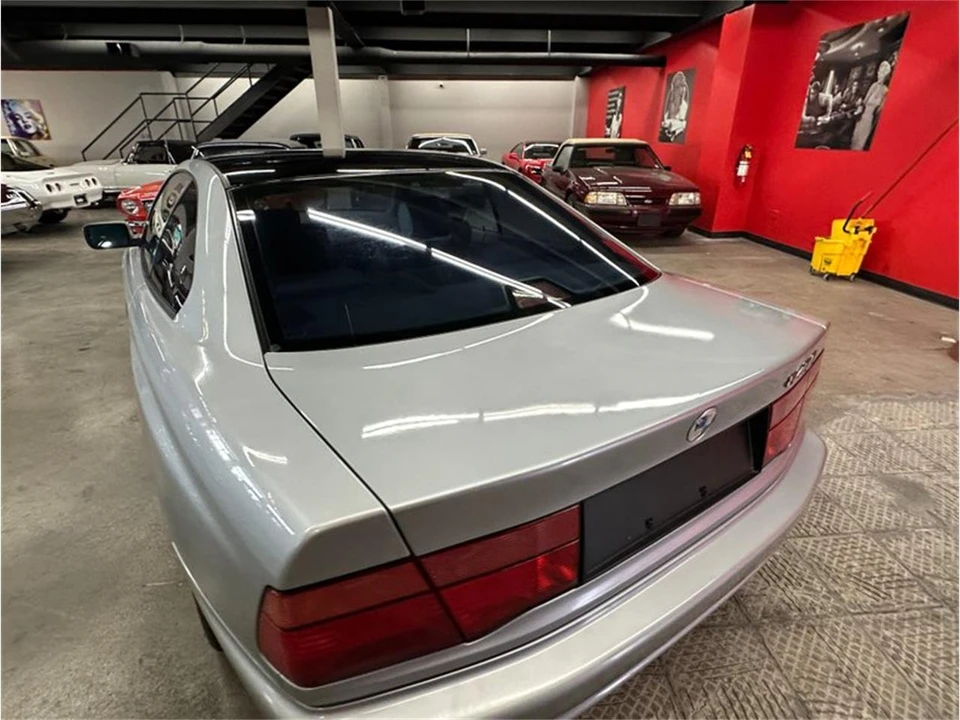 1997 BMW E31 8 Series - Image 17 of 31