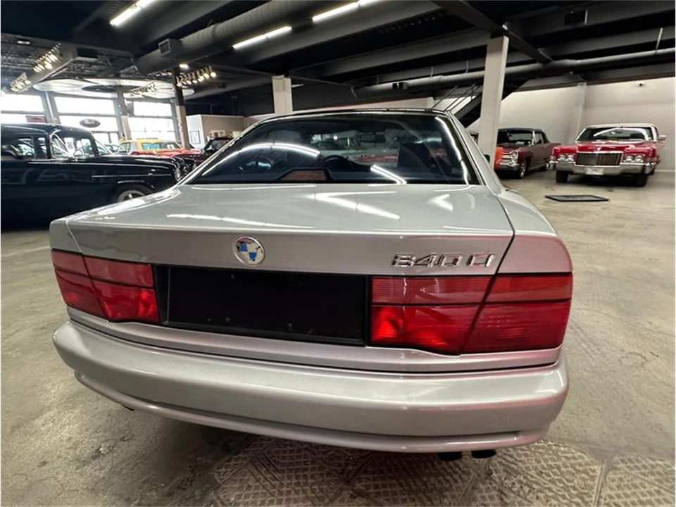 1997 BMW E31 8 Series - Image 21 of 31