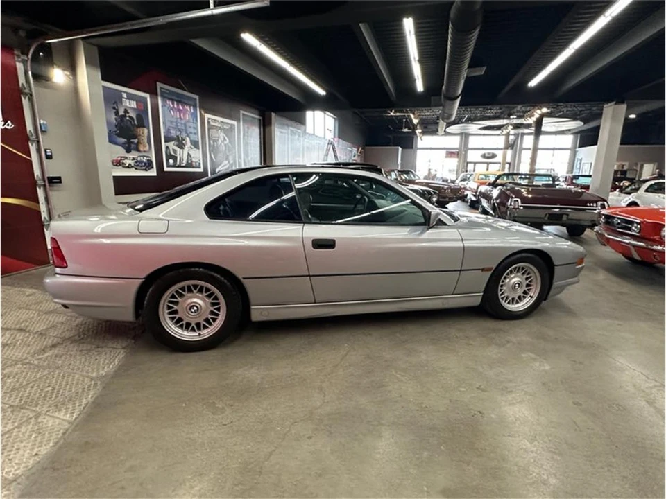 1997 BMW E31 8 Series - Image 24 of 31