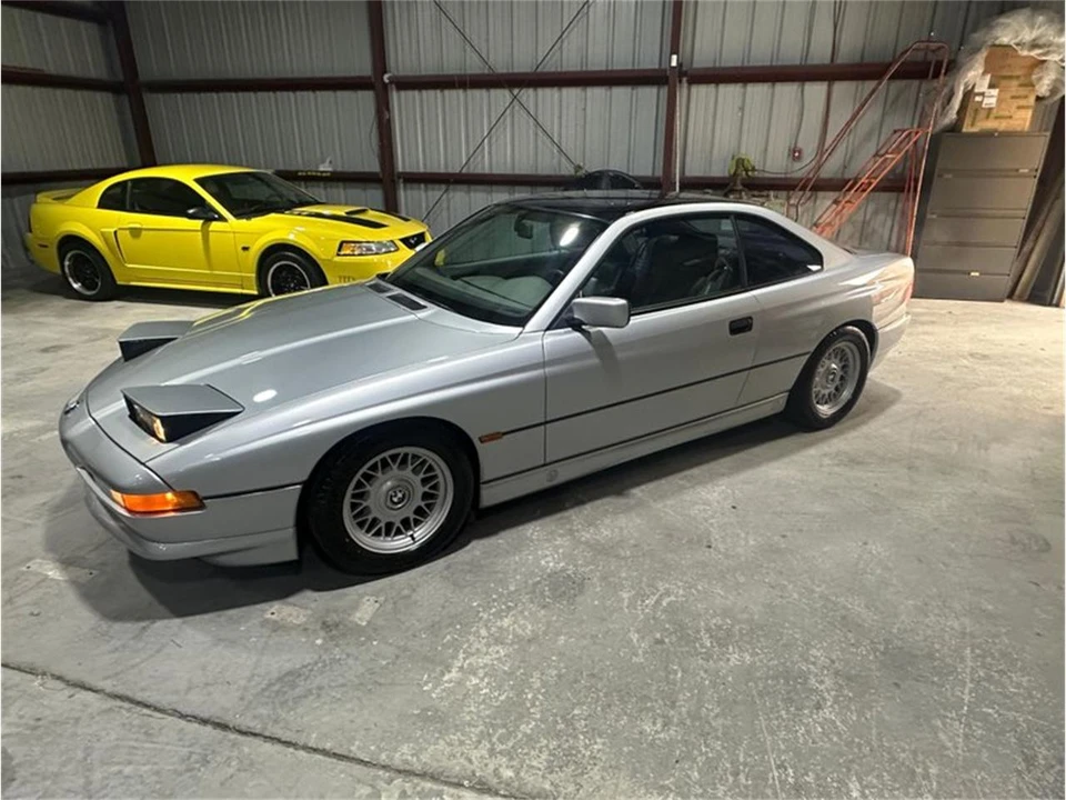 1997 BMW E31 8 Series - Image 23 of 31