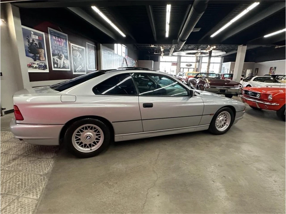 1997 BMW E31 8 Series - Image 25 of 31