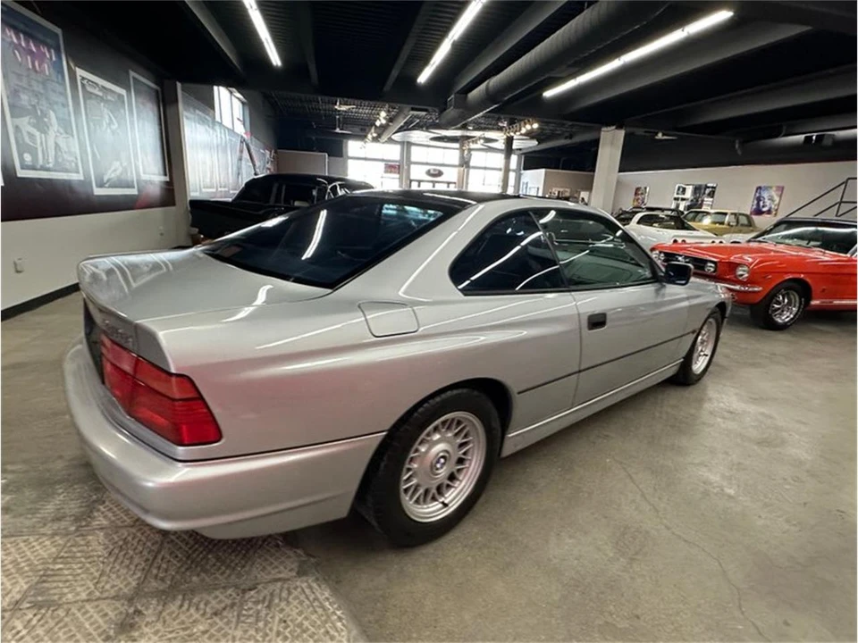 1997 BMW E31 8 Series - Image 15 of 31