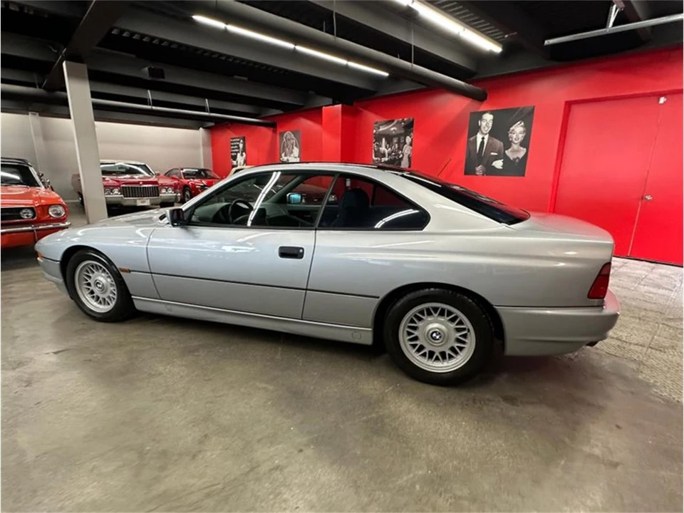 1997 BMW E31 8 Series - Image 20 of 31