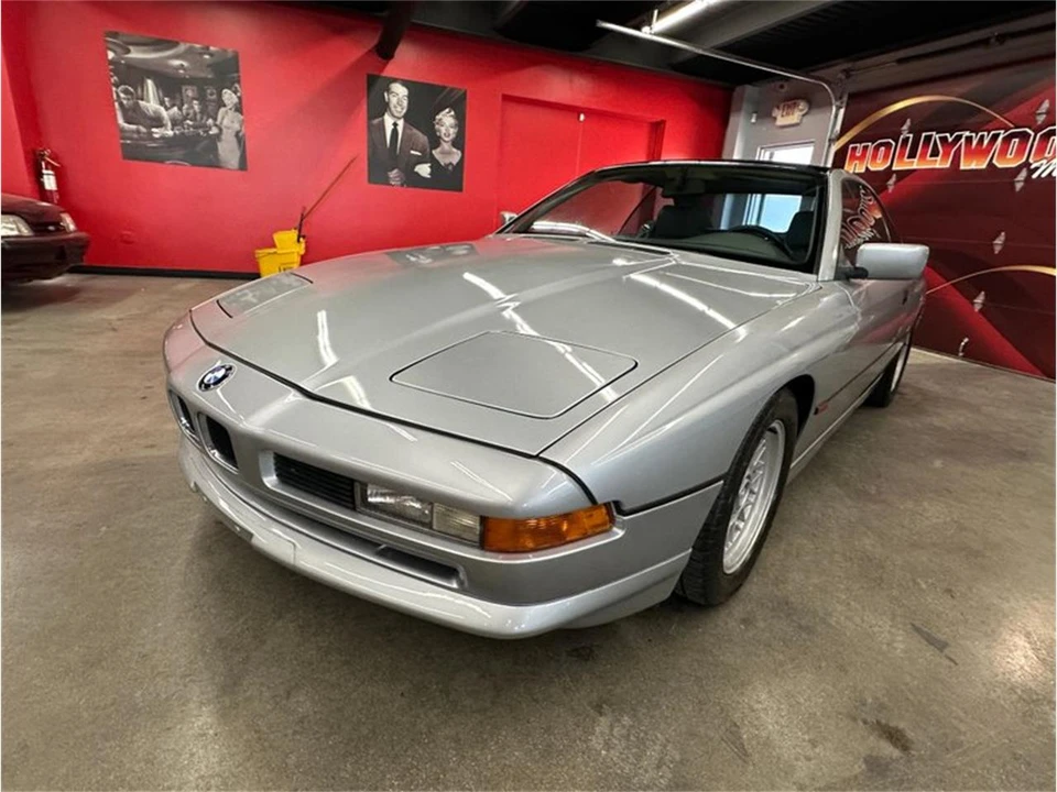 1997 BMW E31 8 Series - Image 7 of 31