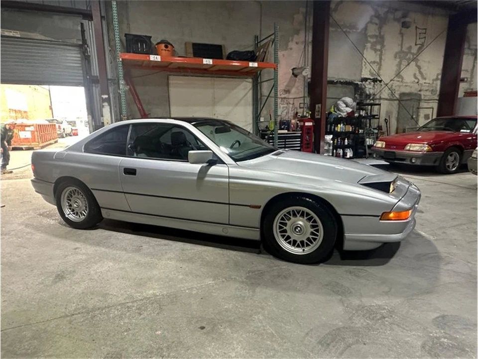 1997 BMW E31 8 Series - Image 31 of 31