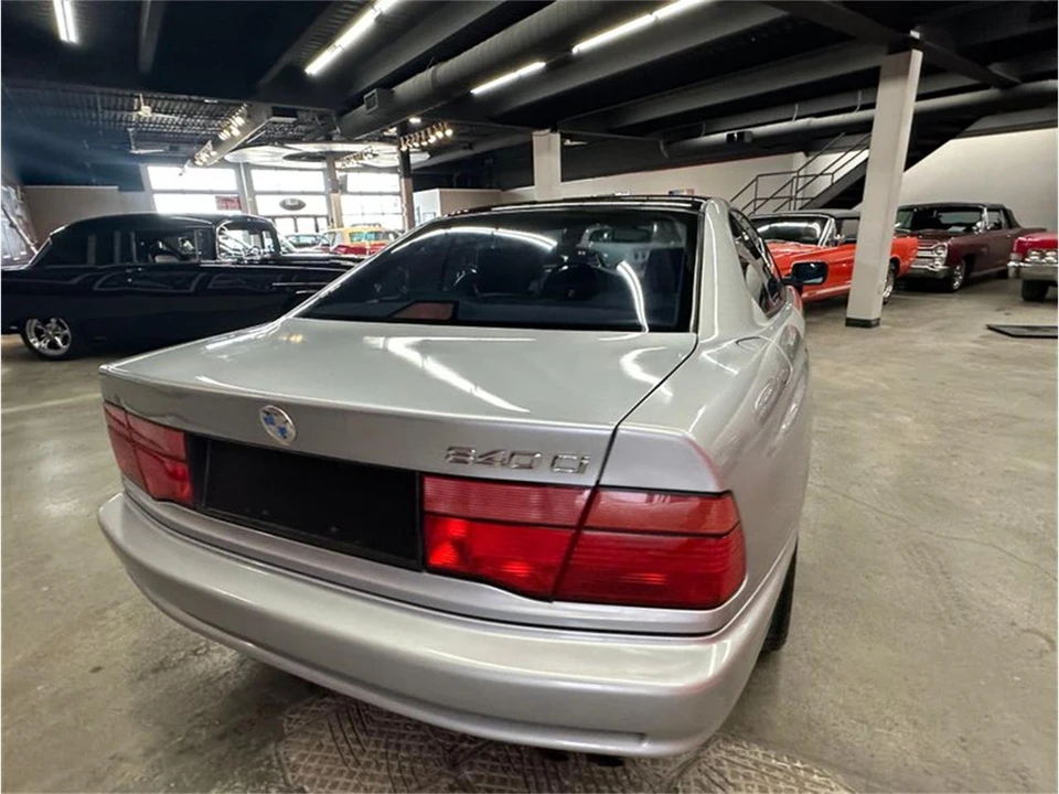 1997 BMW E31 8 Series - Image 29 of 31