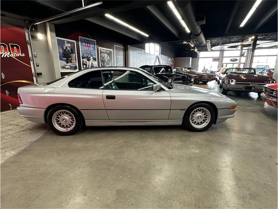 1997 BMW E31 8 Series - Image 30 of 31