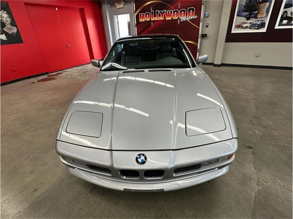 1997 BMW E31 8 Series - Image 9 of 31