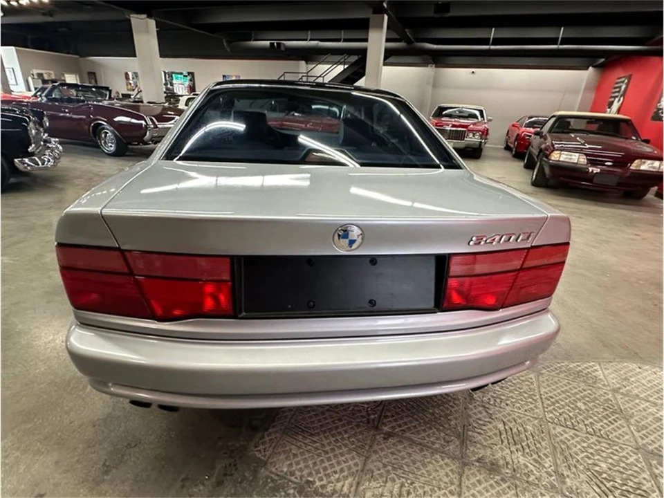 1997 BMW E31 8 Series - Image 27 of 31
